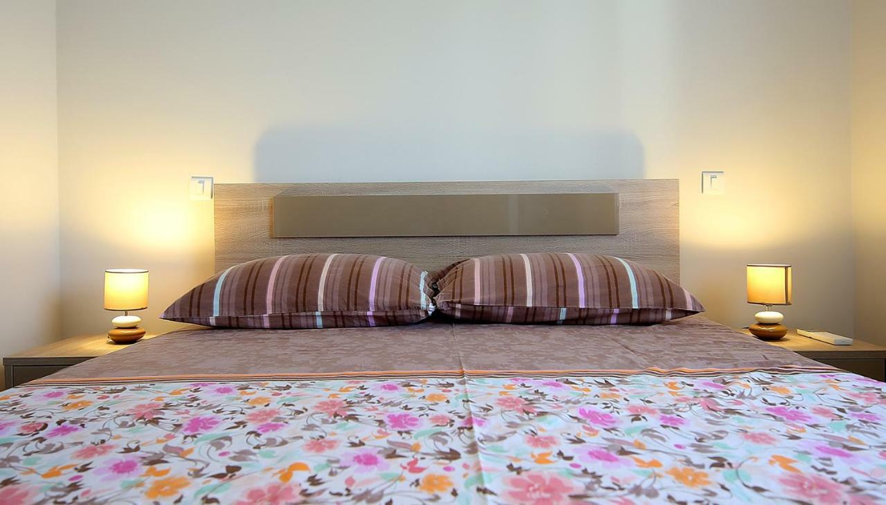 Apartment Porpo Malinska Eksteriør billede
